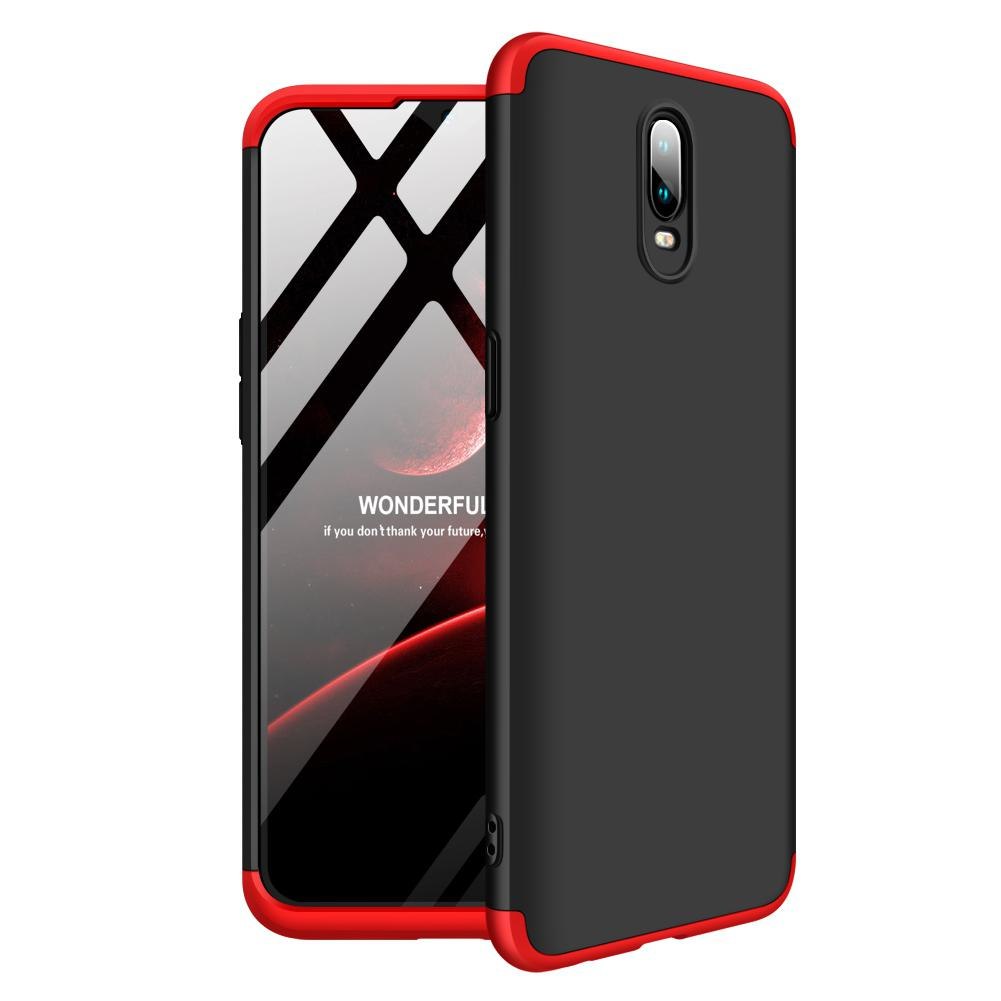 Case OPPO R17 Pro / Pre-Order * เคสบาง 360 คุ้มครองเต็มรูปแบบ 3 in 1 Matte Hard PC *
