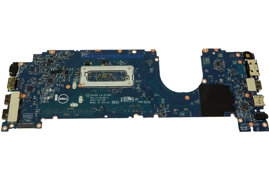 เมนบอร์ด Dell Latitude 7480 แท้ศูนย์ รับประกัน Dell Thailand