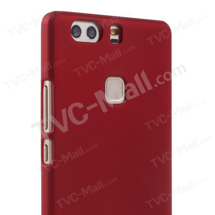 Case Huawei P9 Plus / Pre-order * เคสแข็ง พื้นผิวยางรู้สึกสบายมือ *