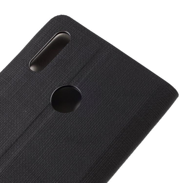 Case Huawei Y9 2019 / Pre-orde * พื้นผิวไขว้ การออกแบบ 2 สีความคมชัด *