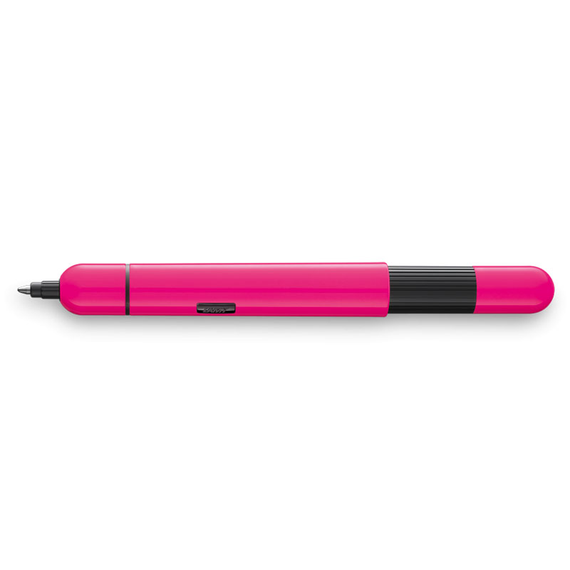 Lamy Pico Neon Pink ballpoint pen Limited Edition 2017