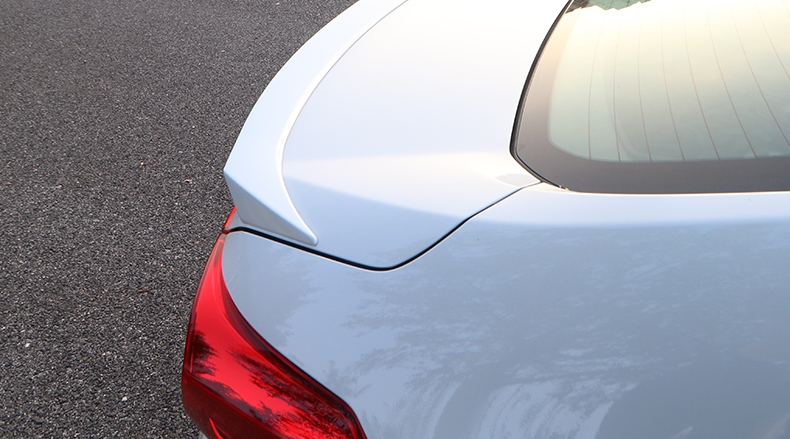 สปอยเลอร์ฝากระโปรงท้าย V1 ACCORD G10