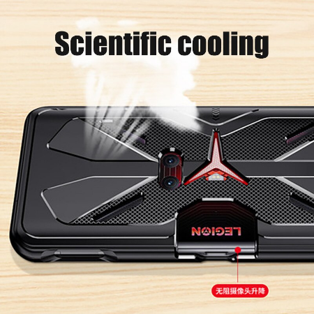 Case Lenovo Legion Phone Duel / Pre-order * เคสกันกระแทกซิลิโคนนุ่มซิลิโคนTPU *