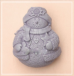 แม่พิมพ์ซิลิโคน เกรดA snowman