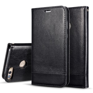 Case Huawei Y9 / Pre-order * เคสแบบประกบหนัง PU ดูดซับอัตโนมัติพร้อมช่องเสียบการ์ด *