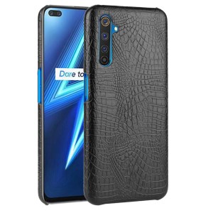 Case Realme 6 Pro / Pre-Order * เคสผิวจระเข้ผิวหนัง PU หนังเคลือบ ผิวจระเข้สวยมีสไตล์ *