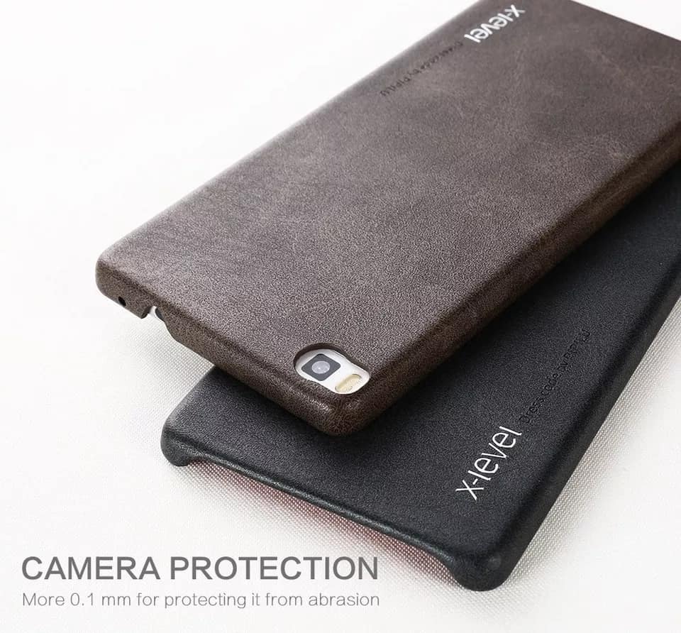 Case Huawei P8 / Pre-order * X-Level Vintage เคลือบด้วยหนัง PU ชั้นเลิศ *