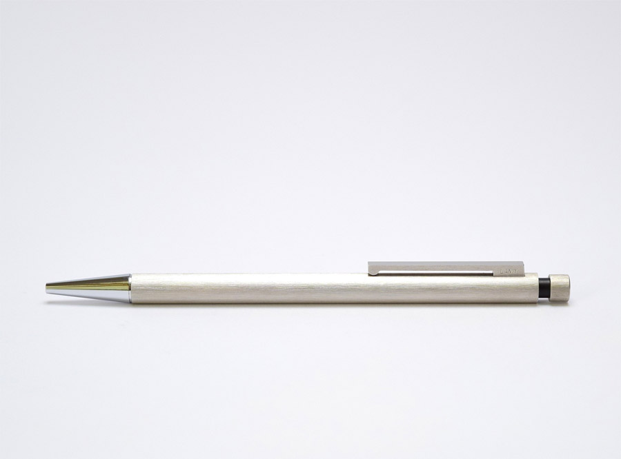 LAMY cp 1 brushed Ballpoint pen
