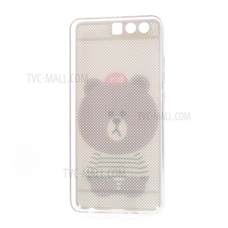 Case Huawei P10 Plus / Pre-order * เคสแบบตาข่าย ง่ายสำหรับการกระจายความร้อน *