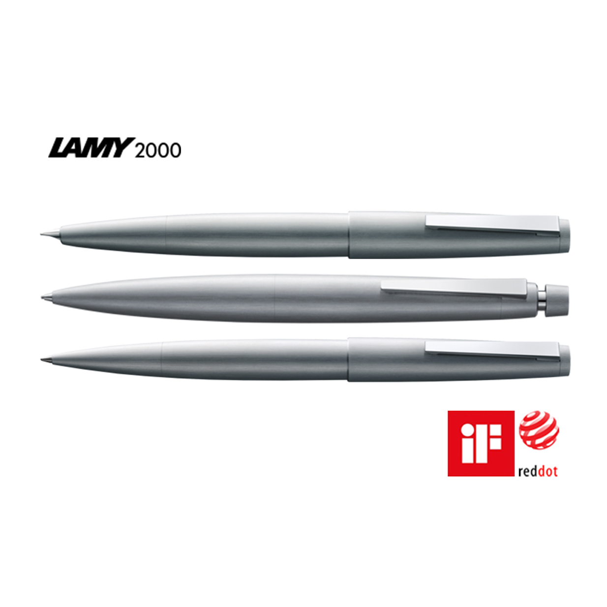 LAMY 2000 metal Rollerball pen