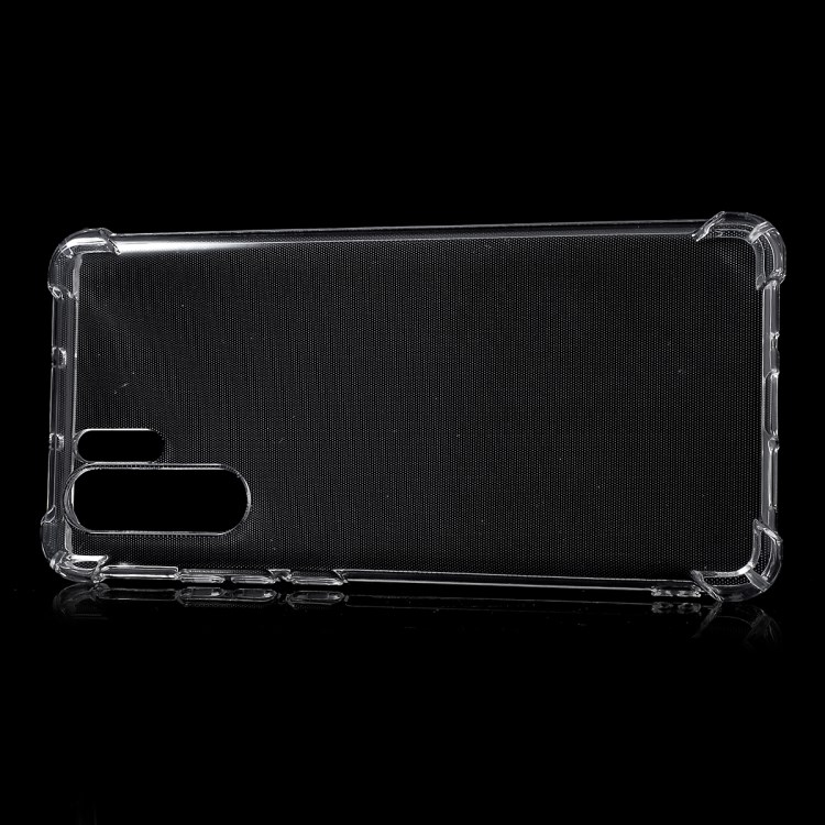 Case Huawei P30 Pro # Pre-Order * เคสTPU นุ่มและยืดหยุ่น ป้องกันและลดการกระแทก 4 มุม *