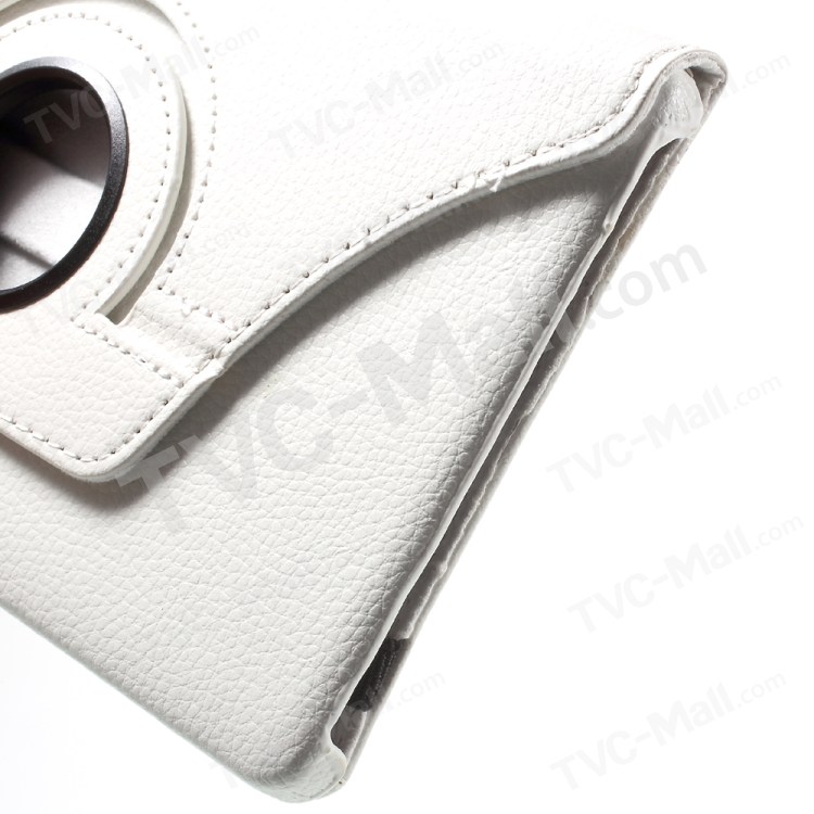 Case Huawei MediaPad M2 8.0 / Pre-order * เคสผิวลิ้นจี่ 360 องศาการหมุน *