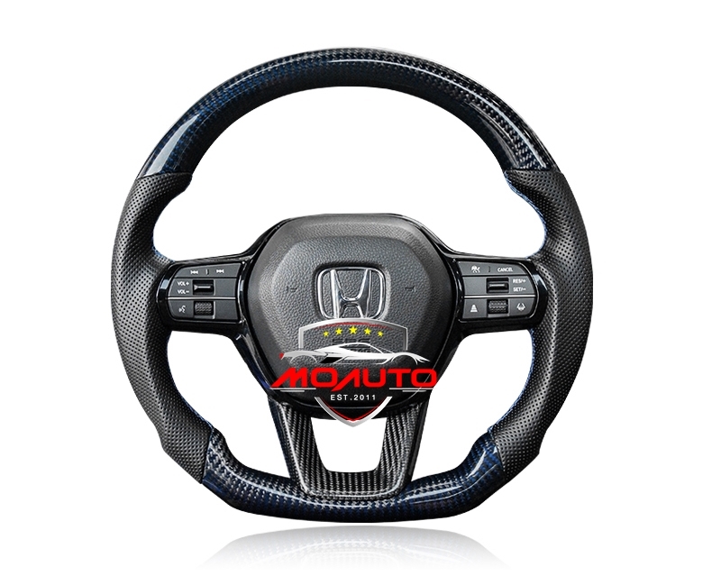 พวงมาลัยคาร์บอนแท้ CIVIC FE 2021-2022