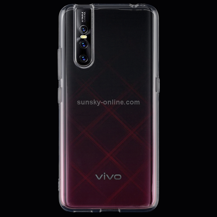 Case Vivo V15 Pro / Pre- Order * เคส 0.75 มม. บางเฉียบใส TPU *