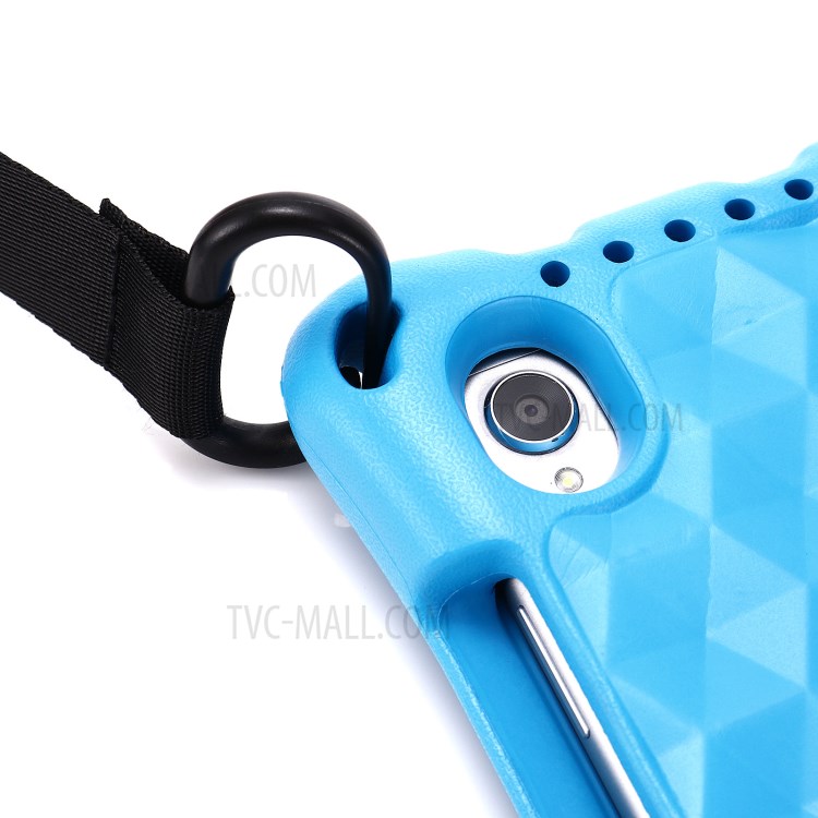 Case Lenovo Tab M8 /Tab M8 (2nd Gen) / Pre-Order * เคสขาตั้งแบบพับได้ Cool Tyre PC + เคส TPU Hybrid ลายยางสุดเท่ด้วยดีไซน์เว้า-นูน พีซีแข็ง + TPU อ่อน = การป้องกันสองชั้น *