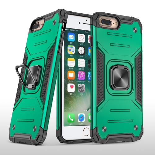 Case iPhone 6s Plus / 6 Plus # Pre-order * Magnetic Armor เคส TPU + PC กันกระแทกพร้อมที่วางแหวนโลหะ *