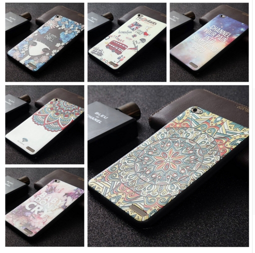 Case Huawei MediaPad X1 / Pre-order * เคสปกหรูหราที่มีคุณภาพสูง 3D การ์ตูน TPU ซิลิโคน *