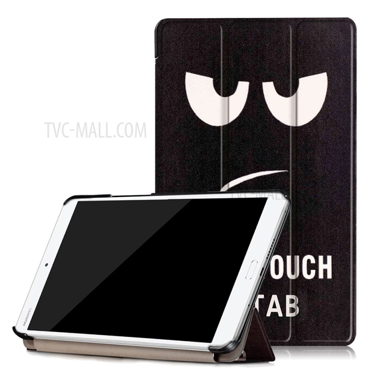 Case Huawei MediaPad M3 / Pre-order * เคสหนังที่มีลวดลาย สมาร์ทป้องกัน Cover *