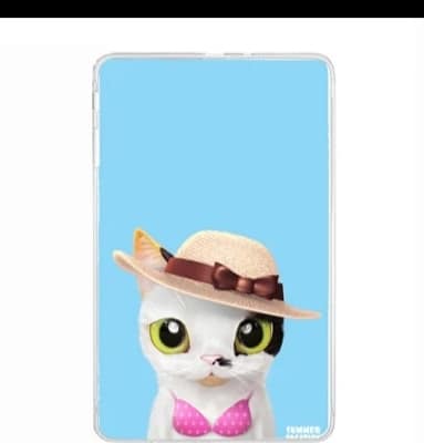 Case Huawei MediaPad T5 / Pre-Order * เคสพิมพ์ลายน่ารักๆ ซิลิโคน นุ่ม *