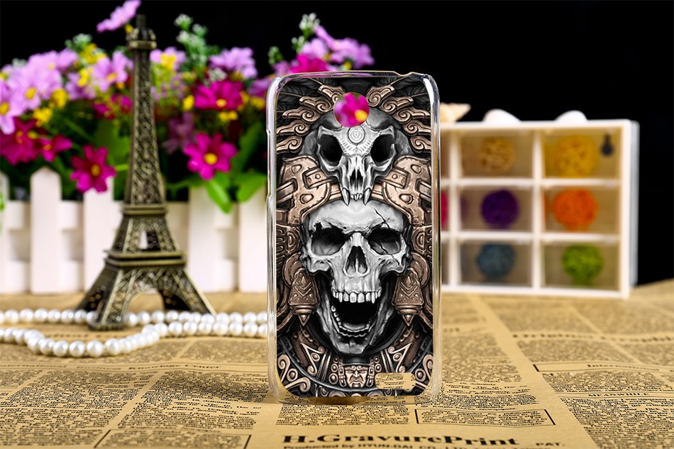 Case Lenovo A516 / Pre-order * เคสพลาสติกแข็งพิมพ์ลาย สีสันสดใส *