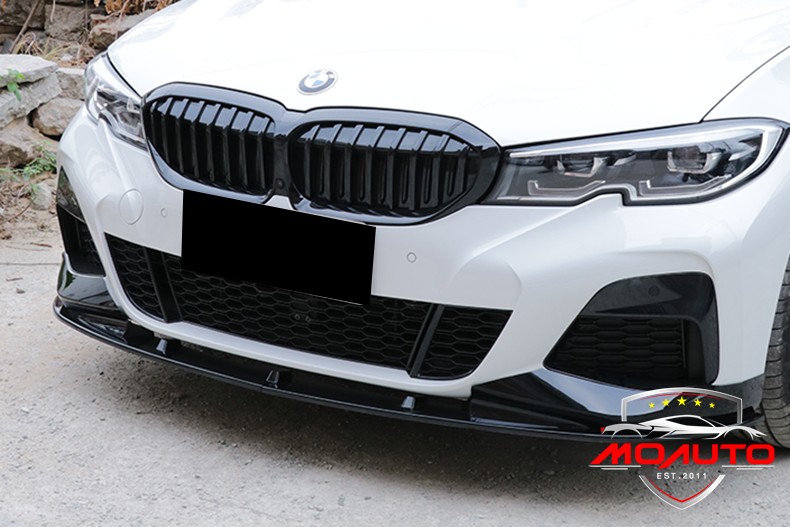 ลิ้นหน้า BMW G20 ทรง SD