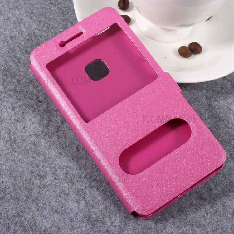 Case Huawei P10 Lite / Pre-order * หน้าต่างคู่สำหรับดูข้อมูล *