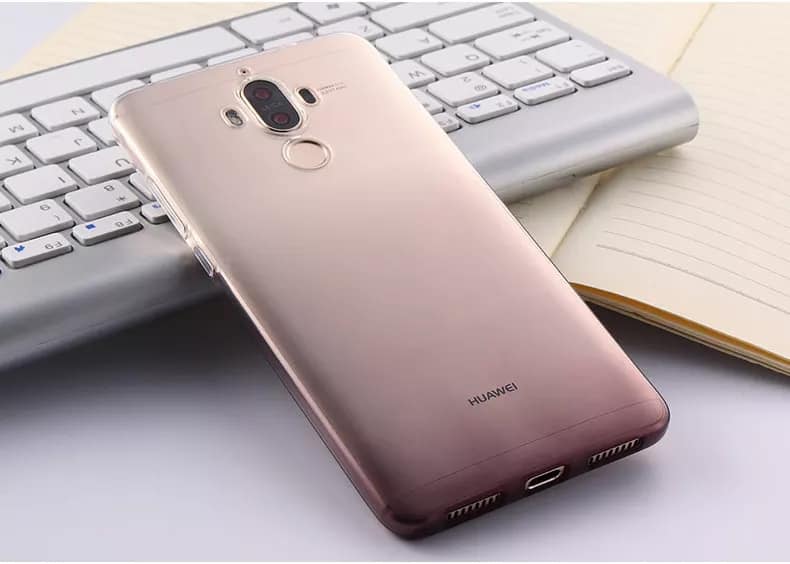 Case Huawei Mate 8 / Pre-order * เคส ทู โทน TPU Ultra Slim และมีน้ำหนักเบา *