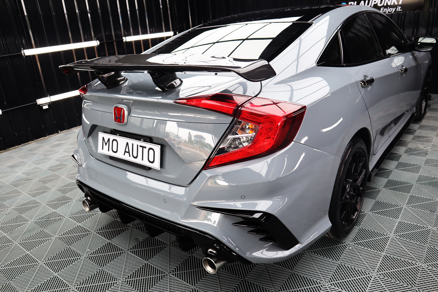 ชุดแต่ง F45 CIVIC FC/FC MC 2019-2020