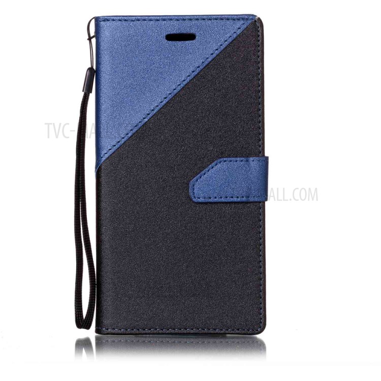 Case Huawei Y6ii / Pre-order * สีตัดกัน เคสที่มีสายคล้องมือ *