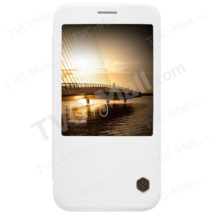 Case Huawei G7 Plus / Pre-order * เคสหนัง NILLKIN ฉิน *