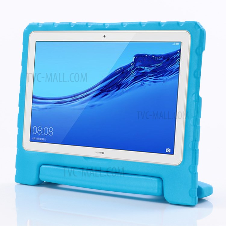 Case Huawei MediaPad M5 Lite 10' / Pre-order * เคสกันกระแทก EVA Foam กันกระแทกพร้อมขาตั้ง *