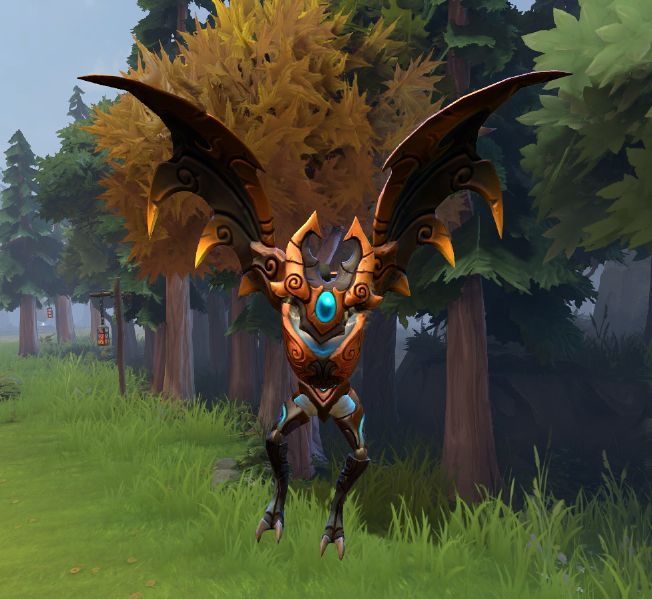 [IN-STOCK]Barding of the Soul Keeper