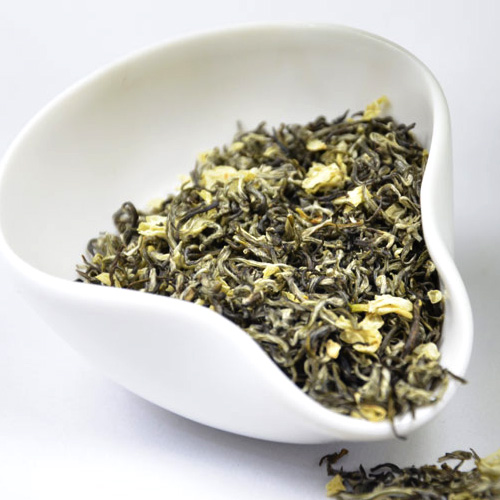ชาเขียวมะลิ (Jasmine Green Tea)