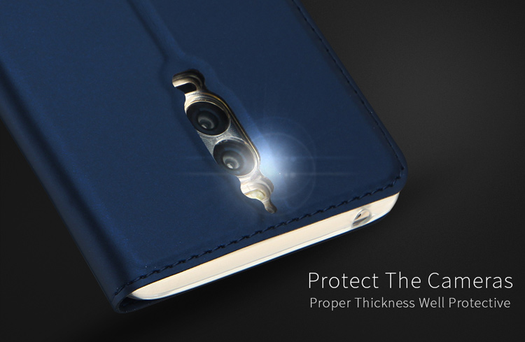 Case Huawei Mate 9 Pro / Pre-order * DUX DUCIS Skin Pro หนัง PU ผิวมันวาวเรียบ *