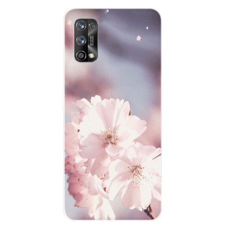 Case Realme 7 Pro / Pre-Order * เคสซิลิโคนอ่อนนุ่มกันกระแทก TPU Back Cove *