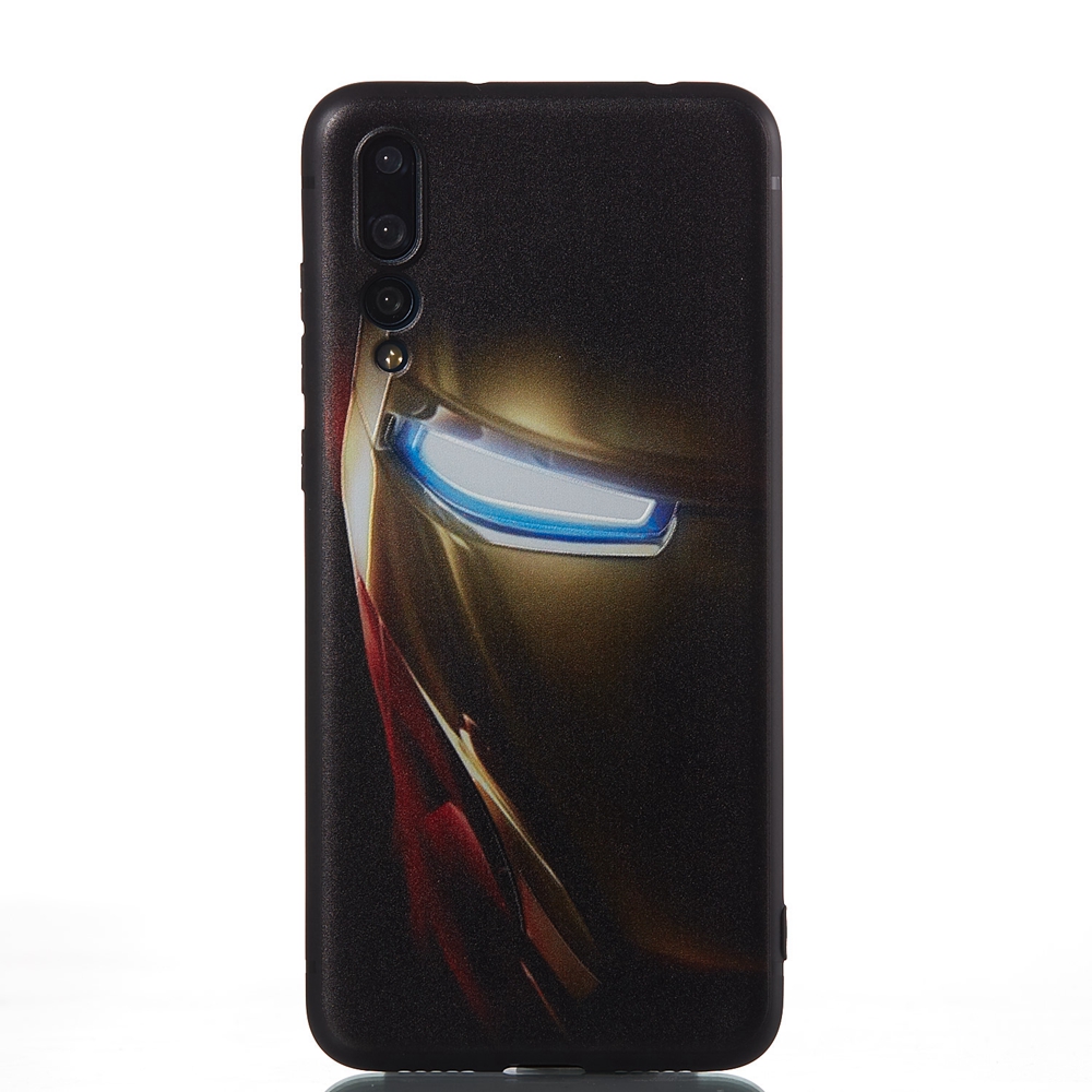 Case Huawei P20 Pro / Pre-order * เคสแบบนูน Soft TPU, ต้านทานรอยขีดข่วนที่ดี *