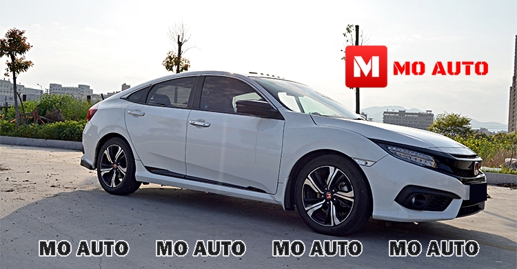 กันกระแทกข้างประตู SPORT CIVIC FC / FK