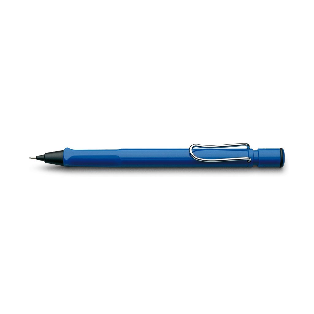 Lamy Safari Mechanical Pencil Blue