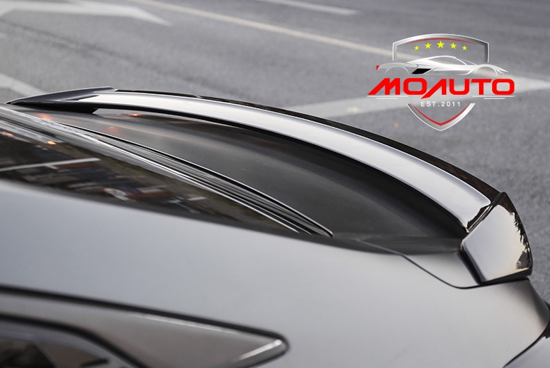 สปอยเลอร์ฝากระโปรงท้าย ทรง M-SPORT พร้อม LED ท้าย ACCORD G10