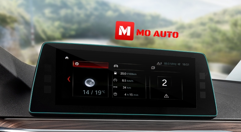 ฟิล์มกันรอยหน้าจอ 9H G30