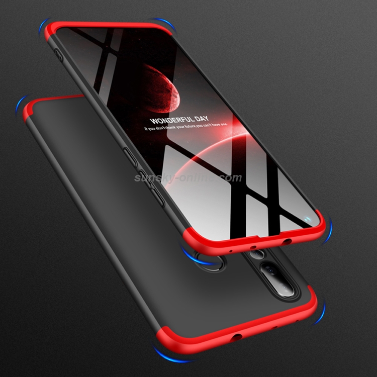 Case Huawei Nova 4 / Pre-Order * GKK ถอดออกได้ 3 ชิ้น Matte คุ้มครอง PC ทำจากวัสดุพีซีคุณภาพดีแข็ง *