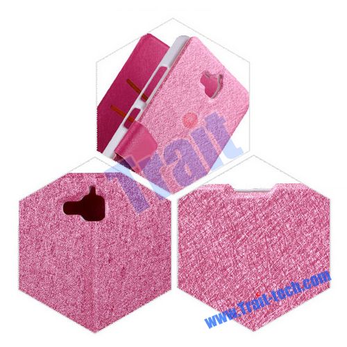 Case Huawei Honor 3C / Pre-order * เคสผ้าไหม *