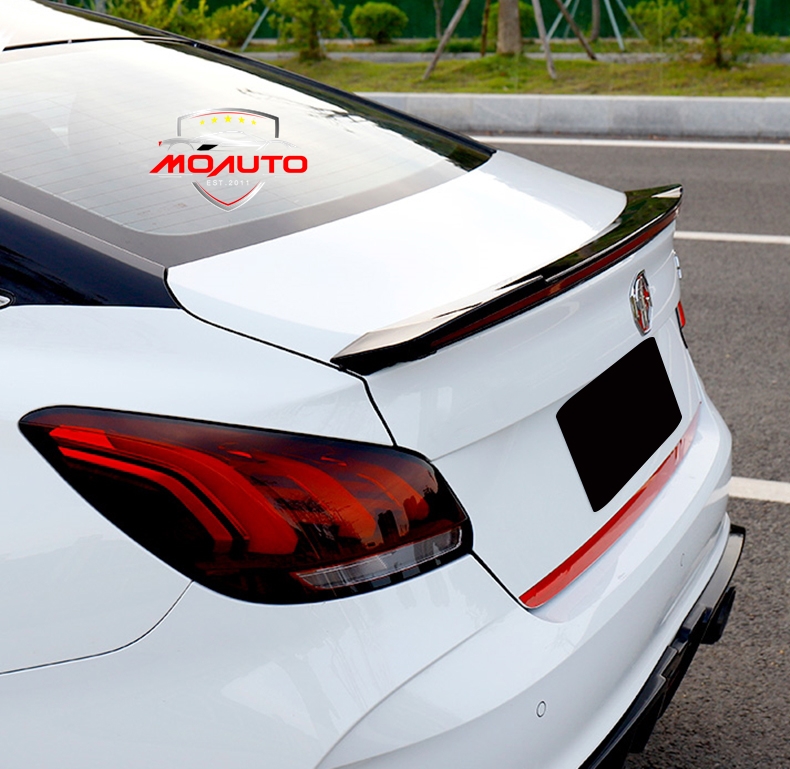 สปอยเลอร์ฝากระโปรงท้าย LED MG5 2021-2023