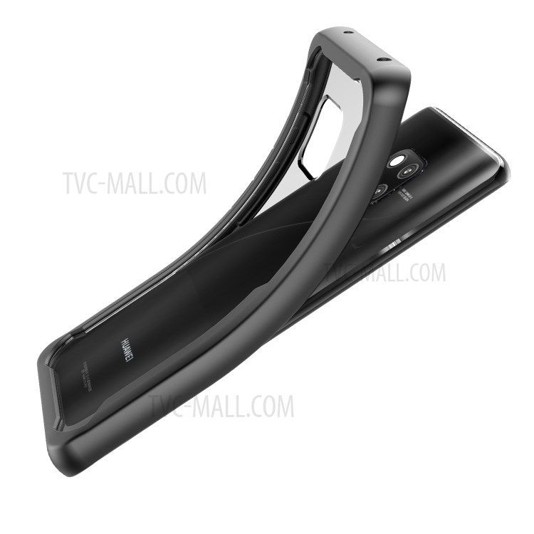 Case Huawei Mate 20 Pro / Pre-order * เคสกันกระแทก Drop Combo ขอบพลาสติก + ขอบ TPU *