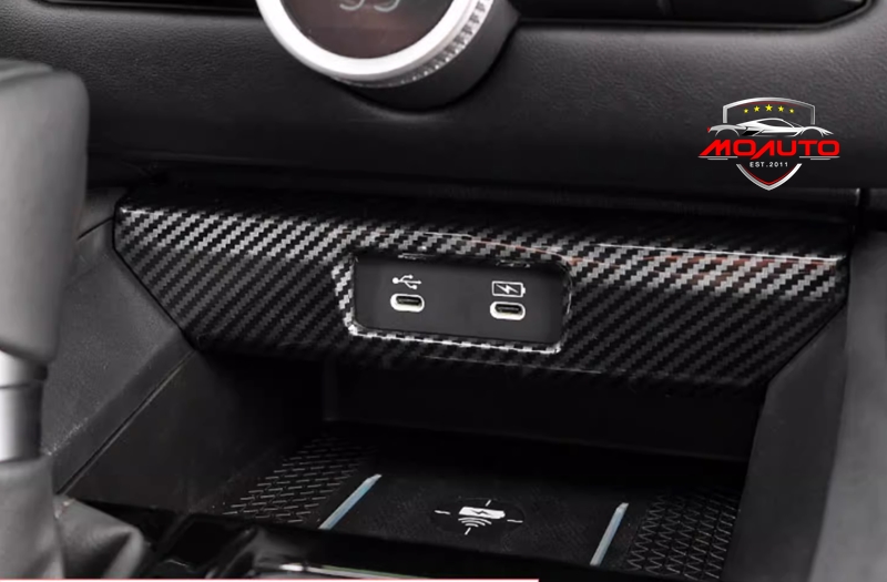 ครอบภายในห้องโดยสาร คาร์บอน ACCORD G11