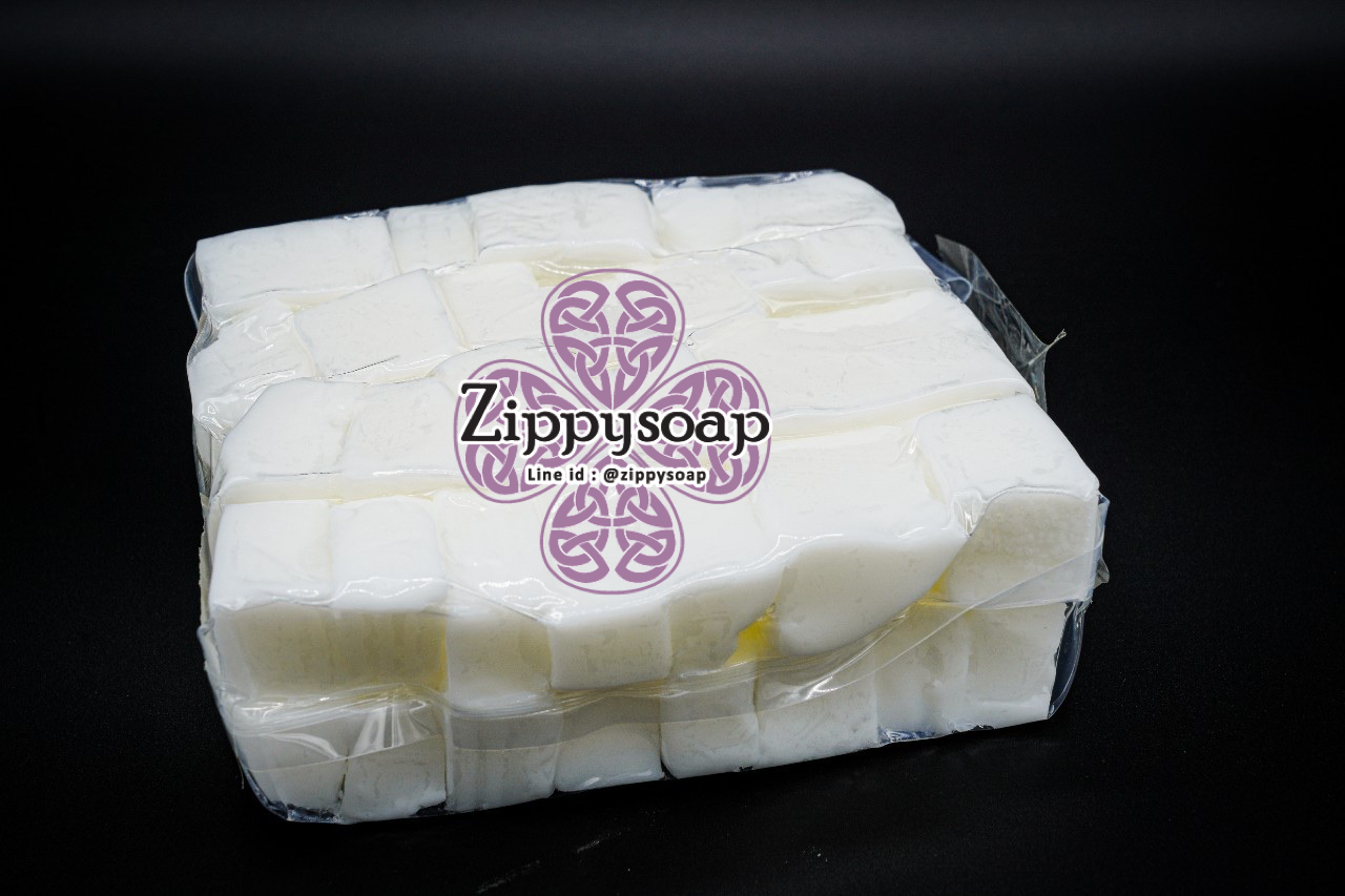 เบสสบู่ระงับกลิ่นกาย Deodorant glycerin soapbase 1 kg 007590