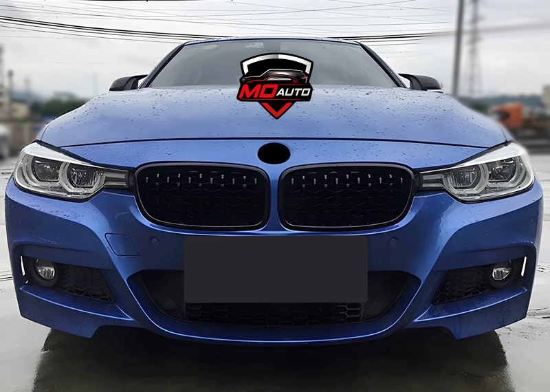 กระจังหน้าไดมอน BMW F30