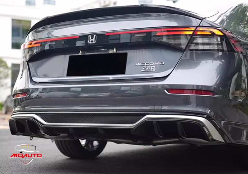 ชุดแต่งสเกิร์ตรอบคัน NEW ACCORD G11 ทรง AKASAKA