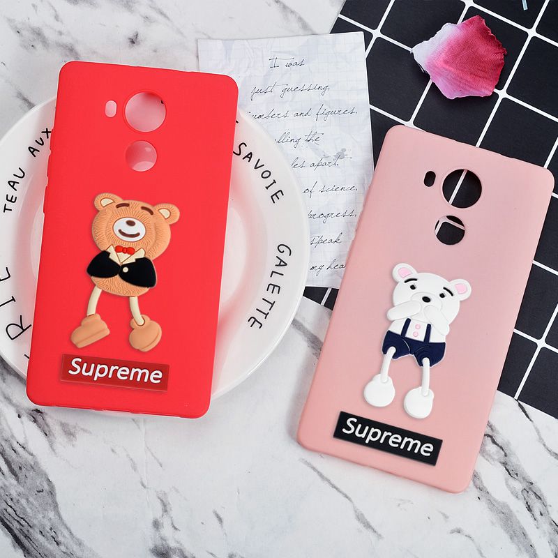 Case Huawei Mate 8 / Pre-order * เคสน่ารักการ์ตูนSoft TPUซิลิโคน *