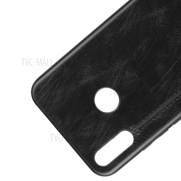 Case Huawei Y9 2019 / Pre-Order * เคสวัสดุไฮบริด: PC back + กรอบ TPU + หนัง PU *